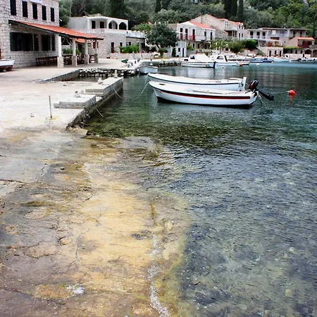 By The Sea Prozurska Luka - Mljet - 4939 * Maranovići