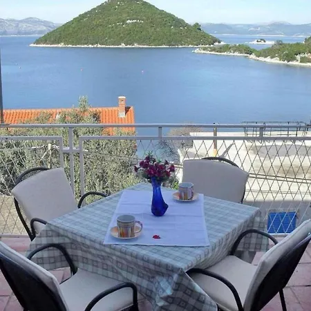 아파트 By The Sea Prozurska Luka - Mljet - 4939 *