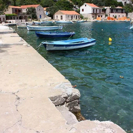 Διαμέρισμα By The Sea Prozurska Luka, Mljet - 4939