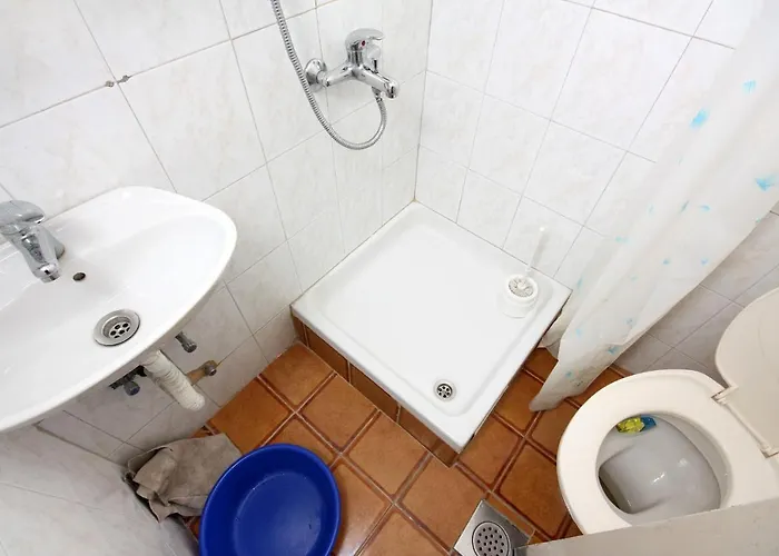 Apartamento By The Sea Prozurska Luka - Mljet - 4939 *