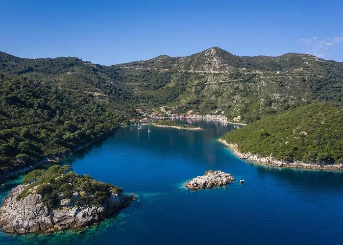 By The Sea Prozurska Luka - Mljet - 4939 Maranovići